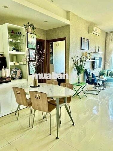 Cho thuê CC Jamona City 2PN2WC Full nội thất giá tốt. Ở liền