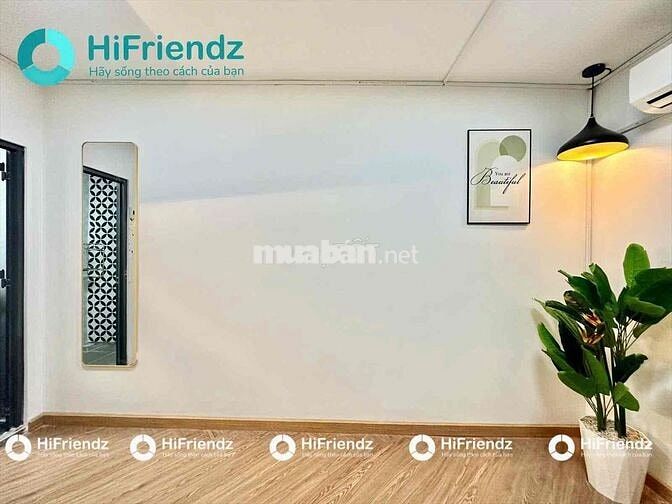 CĂN HỘ MINI FULL NỘI THẤT CÁCH ĐẠI HỌC VĂN HIẾN CHỈ 5P ĐI XE