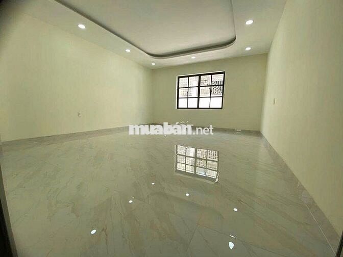 🏡 Cho Thuê Nhà MT Sông Đà_(Sân Bay)_6x20m, Hầm 4 Lầu, Thang Máy.