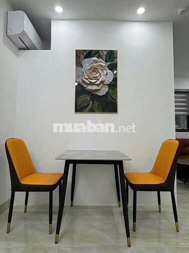 Siêu phẩm CCMN 45m2 full đồ. Máy giặt riêng, ban công tại Yên Lãng