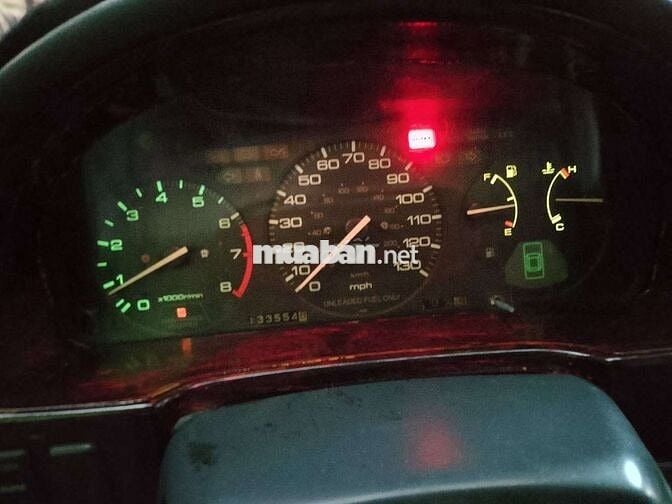 Honda accord 1992 siêu cọp