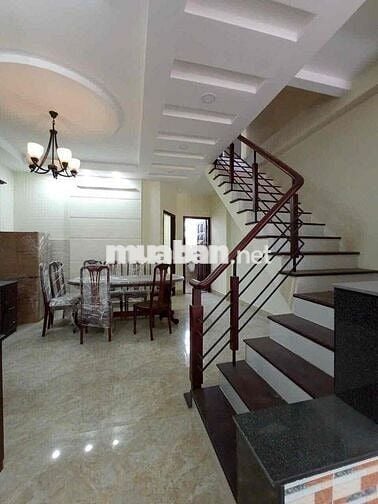 Cho thuê nhà nguyên căn Hà Huy Giáp, Q.12 Nhà hẻm xe hơi Hà Huy Giáp,