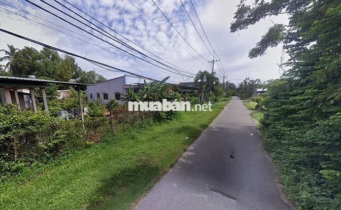 GIÁ NGỘP! BÁN NHANH LÔ ĐẤT 220M2, ĐOÀN MINH TRIẾT, THÁI MỸ, 390TR