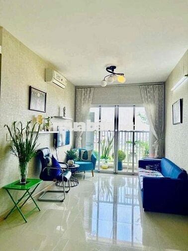 Cho thuê CC Jamona City 2PN2WC Full nội thất giá tốt. Ở liền