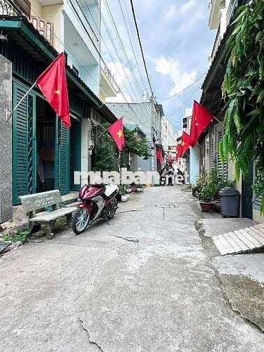 LÔ HIẾM CỦA QUANG TRUNG,GÒ VẤP.80M2 CHỈ 5T3.
