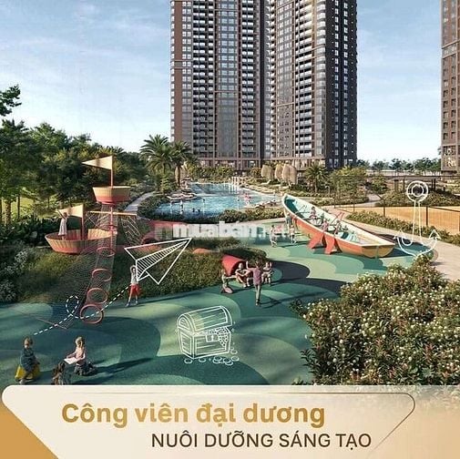 Độc quyền căn 2pn nội khu cực hiếm