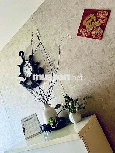 Cho thuê CC Jamona City 2PN2WC Full nội thất giá tốt. Ở liền