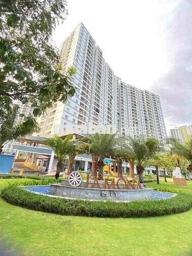 Cho thuê chung cư JAMONA CITY 2PN1WC giá tốt ở liền. Full nội thất