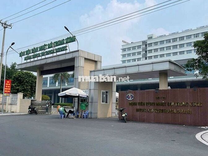 THÔN BẦU - ĐÔNG ANH - THỬA ĐẸP VỪA MIẾNG - GẦN PHỐ - GIỮ TIỀN ĐỈNH