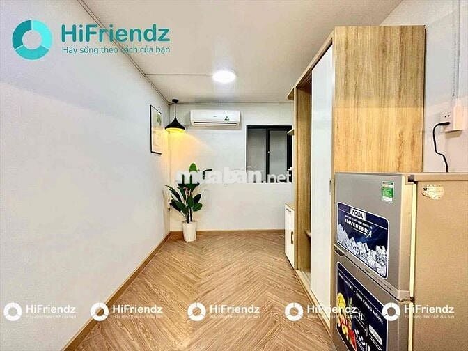 CĂN HỘ MINI FULL NỘI THẤT CÁCH ĐẠI HỌC VĂN HIẾN CHỈ 5P ĐI XE