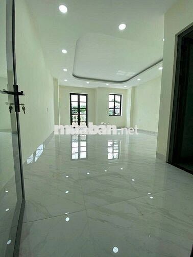 🏡 Cho Thuê Nhà MT Sông Đà_(Sân Bay)_6x20m, Hầm 4 Lầu, Thang Máy.