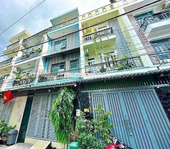 LÔ HIẾM CỦA QUANG TRUNG,GÒ VẤP.80M2 CHỈ 5T3.