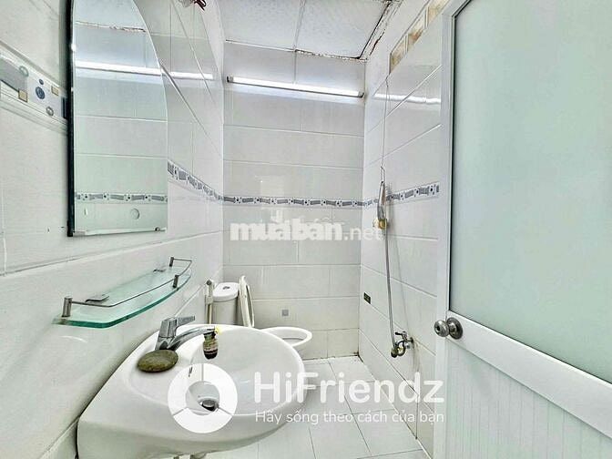 💥CĂN HỘ 1PN 50M2 SIÊU RỘNG CÓ BAN CÔNG | FULL NỘI THẤT CÓ MÁY GIẶT