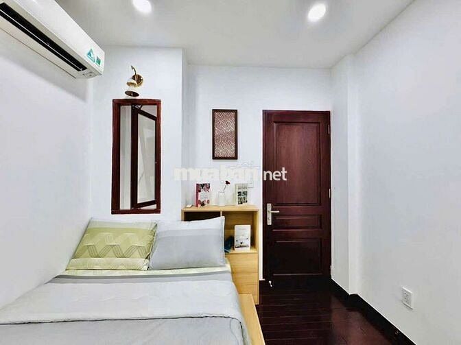 Cho thuê Nhà Phố ful nội thất, Mặt Tiền KD, Trương Đăng Quế p3 Gò vấp