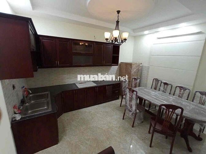 Cho thuê nhà nguyên căn Hà Huy Giáp, Q.12 Nhà hẻm xe hơi Hà Huy Giáp,