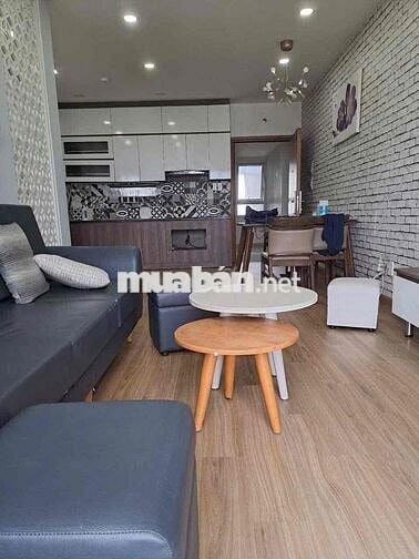 Cho thuê chung cư JAMONA CITY 2PN1WC giá tốt ở liền. Full nội thất