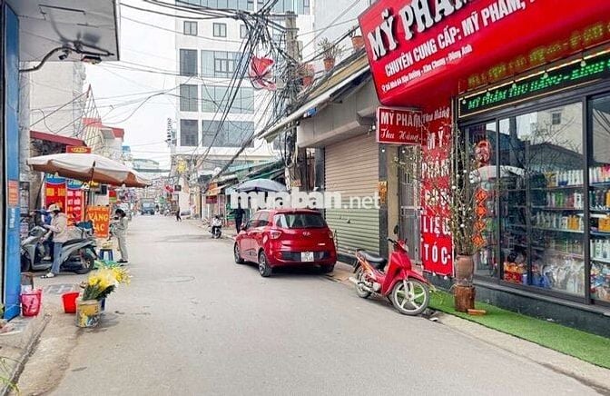 LÔ GÓC 2 MẶT THOÁNG - Ô TÔ VÀO ĐẤT - KIM CHUNG, ĐÔNG ANH
