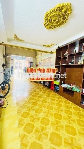 🔥 BÁN NHÀ TRẦN HƯNG ĐẠO, P.11, Q.5 - HẺM XE HƠI - CHỈ 9.X TỶ.