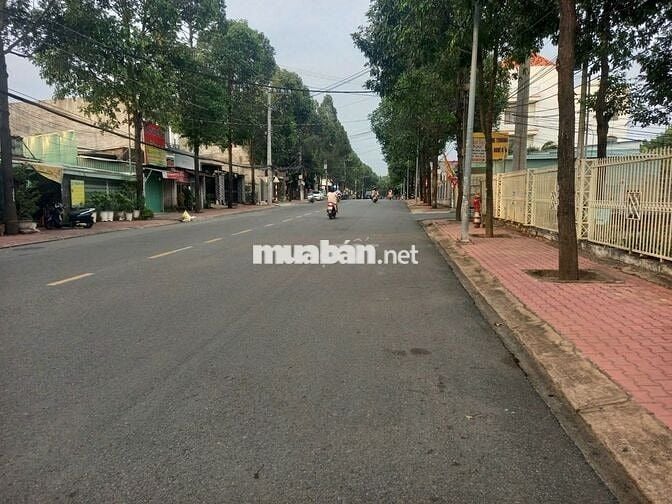 🚀  Đất trung tâm Bến Cát chỉ 1 TỶ 4 – Sổ riêng, thổ cư