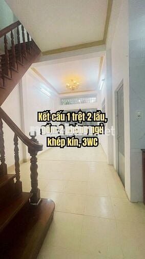 🏠 BÁN NHÀ NGUYỄN VĂN CỪ, Q5 - 3 MẶT TIỀN - 6.X TỶ.