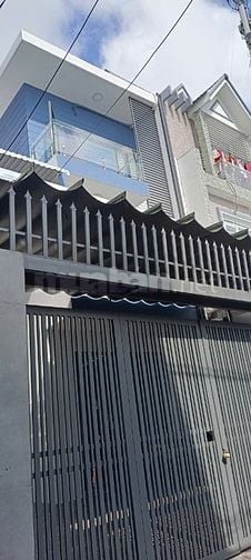 Nhà đẹp 4 tầng, Huỳnh Tấn Phát, 80m2, xe hơi ngủ trong nhà, nhỉnh 7 tỷ