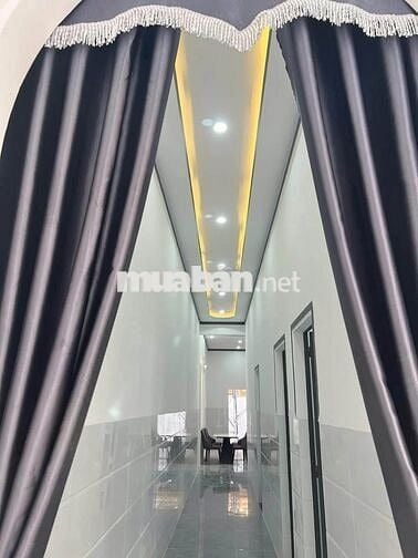 BÁN NHÀ CẤP 4 GẦN CHỢ CẦU XÁNG BÌNH CHÁNH 5X20 GIÁ 790TRIEU