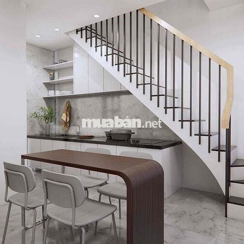 căn hộ mini 1 trệt 1 lửng cho thuê( 20/9 nhận )