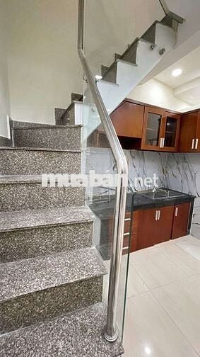 Nhà Quận 5 Hẻm gần MT Trần Hưng Đạo, SHR