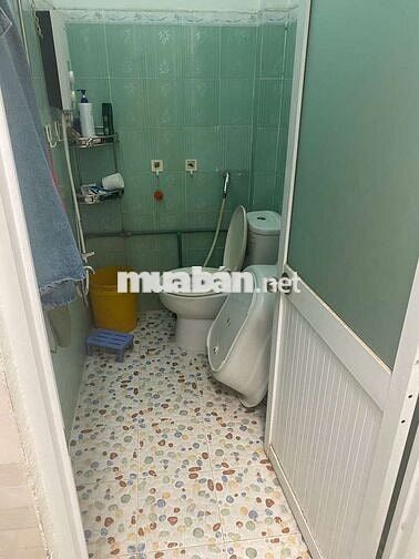Cho thuê nhà hẻm 285 đường lê hồng phong ,phường phú hòa giá 6tr