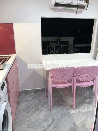 STUDII BANCOL FULL NỘI THẤT NGAY CÔNG VIÊN LÀNG HOA