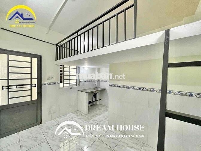 cho thuê duplex ngay Nguyễn Thị Tú Thuận tiện đi Công Thương