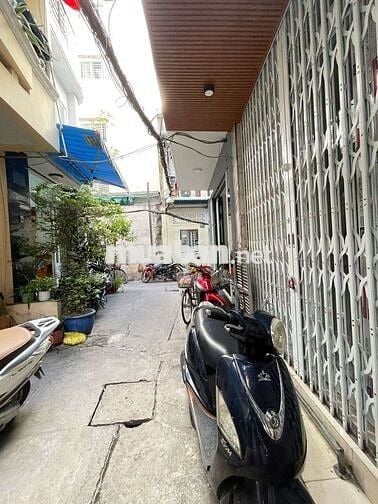 Nhà Quận 5 Hẻm gần MT Trần Hưng Đạo, SHR