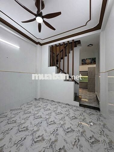 NHÀ ĐẸP 2 TẦNG, GIÁ CHỈ 5.6 TỶ, LÊ THÚC HOẠCH, Q.TÂN PHÚ