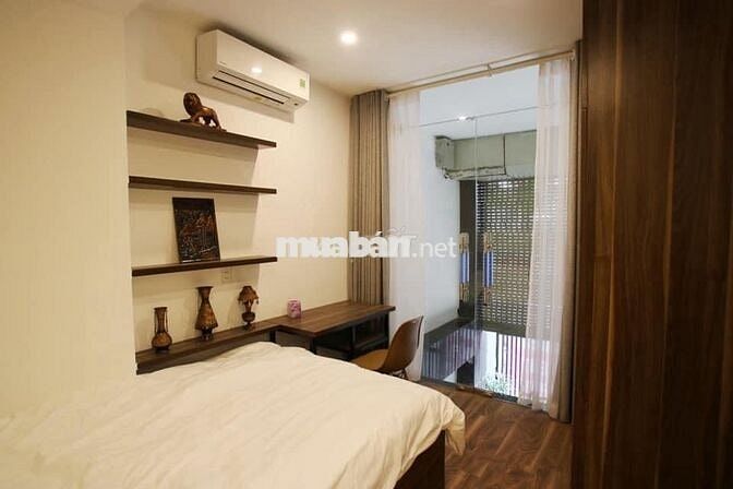Cho thuê 2n2wc Tô Ngọc Vân, ô tô đỗ cửa, full đồ, thang máy giá 12,5tr