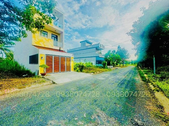 🔥 🔥 Cần bán nền đất gần Chi cục Thuế Tây Ninh _ P6( Tân An cũ )1ty2 