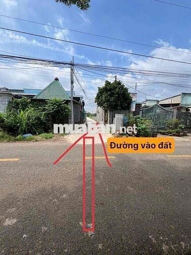 Sổ đỏ thổ cư gần Chợ Sông Thao