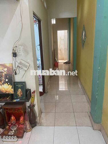 Cho thuê nhà hẻm 285 đường lê hồng phong ,phường phú hòa giá 6tr