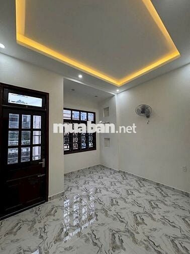 NHÀ ĐẸP 2 TẦNG, GIÁ CHỈ 5.6 TỶ, LÊ THÚC HOẠCH, Q.TÂN PHÚ