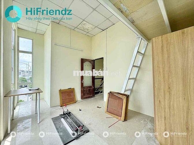 KHAI TRƯƠNG DUPLEX FULL NT CỬA SỔ TRỜI NGAY VẠN PHÚC CITY