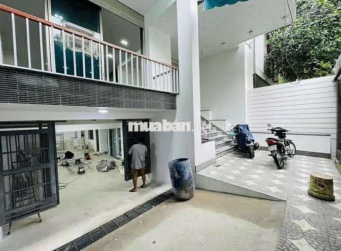 CHO THUÊ NHÀ ĐƯỜNG CHU VĂN AN GẦN COOPMART - QUẬN BÌNH THẠNH