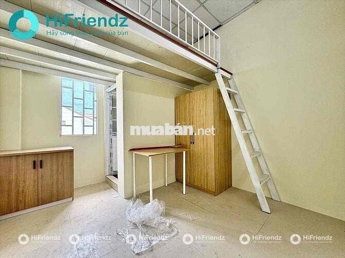 KHAI TRƯƠNG DUPLEX FULL NT CỬA SỔ TRỜI NGAY VẠN PHÚC CITY
