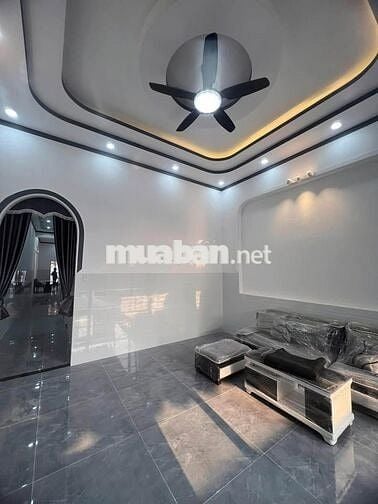 BÁN NHÀ CẤP 4 GẦN CHỢ CẦU XÁNG BÌNH CHÁNH 5X20 GIÁ 790TRIEU