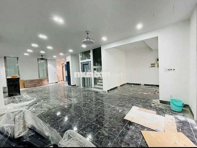 CHO THUÊ NHÀ ĐƯỜNG CHU VĂN AN GẦN COOPMART - QUẬN BÌNH THẠNH