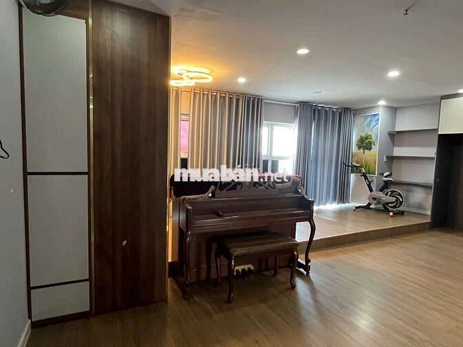 Căn hộ  197m2 3PN 4Wc  HQC 35 hhl ,Q.bình Tân.