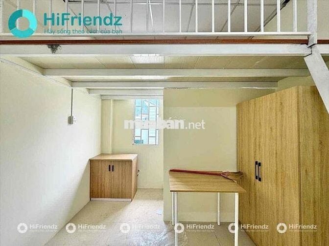 KHAI TRƯƠNG DUPLEX FULL NT CỬA SỔ TRỜI NGAY VẠN PHÚC CITY