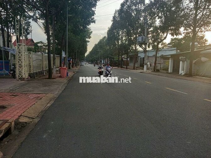 🚀  Đất trung tâm Bến Cát chỉ 1 TỶ 4 – Sổ riêng, thổ cư