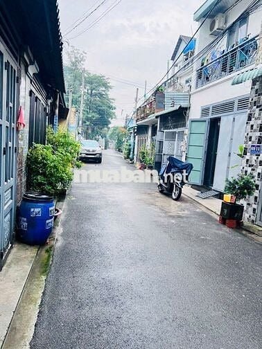 Bán Nhà Riêng Quận 12 Đường Lê Văn Khương Đúc Thật 2pn Giá 835 triệu