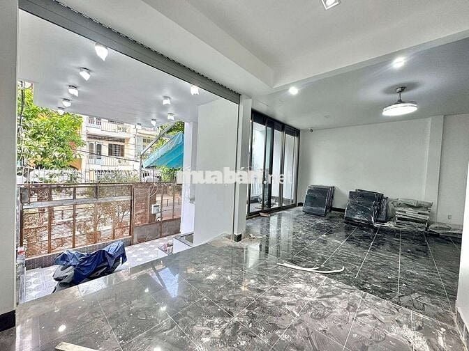 CHO THUÊ NHÀ ĐƯỜNG CHU VĂN AN GẦN COOPMART - QUẬN BÌNH THẠNH