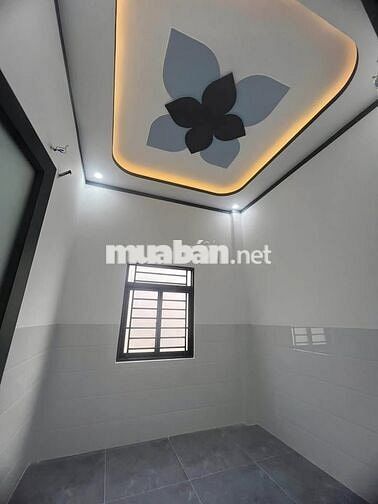 BÁN NHÀ CẤP 4 GẦN CHỢ CẦU XÁNG BÌNH CHÁNH 5X20 GIÁ 790TRIEU