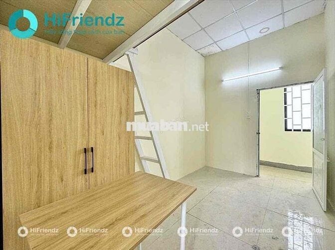 KHAI TRƯƠNG DUPLEX FULL NT CỬA SỔ TRỜI NGAY VẠN PHÚC CITY